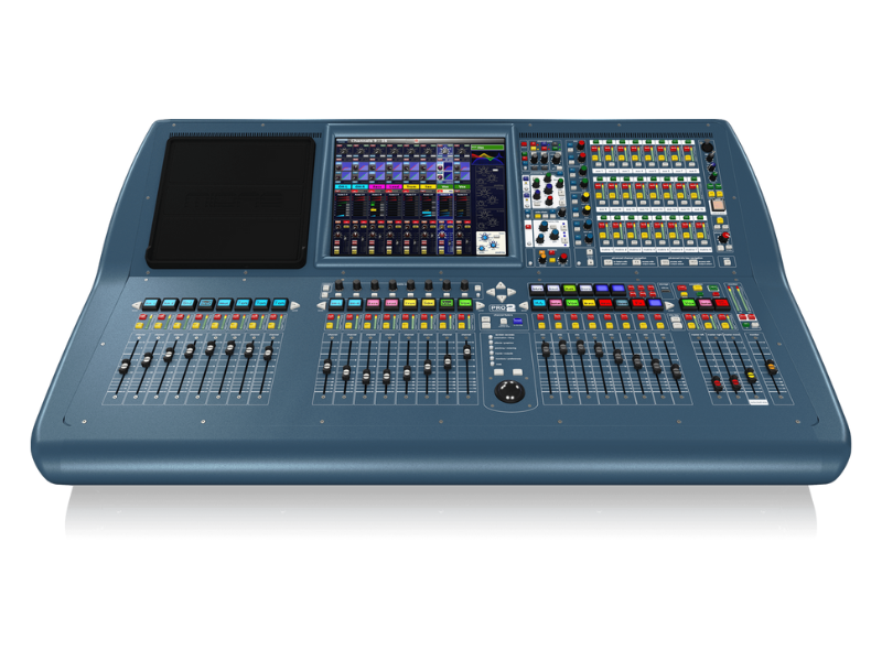 B&agrave;n mixer Midas Pro2CC-TP B-Stock
