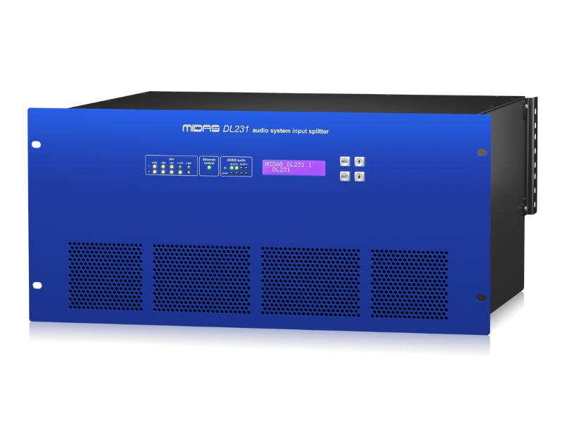 Midas PRO2CC-IP/DL231