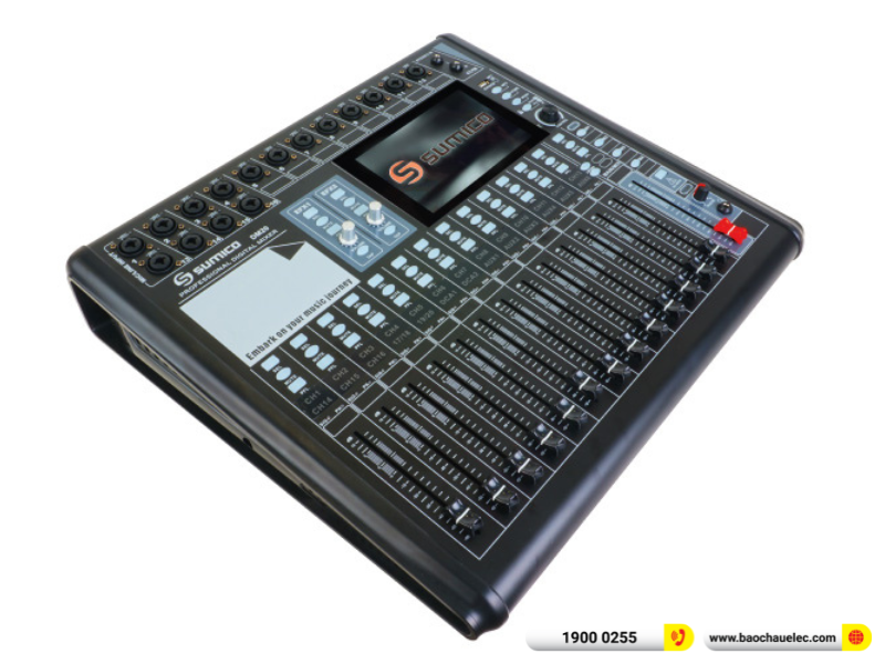 B&agrave;n mixer Sumico DM20