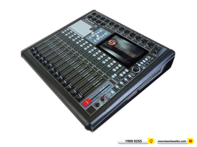 B&agrave;n mixer Sumico DM20