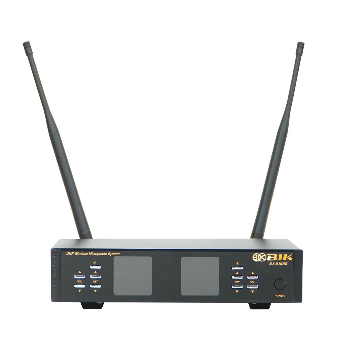 Micro không dây BIK BJ-U100II (New 2025) - Hình 5