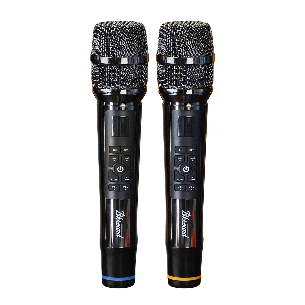 Micro không dây Bksound A3 Pro 2025 (Kèm Echo, Tăng giảm âm lượng mic) - Hình 3