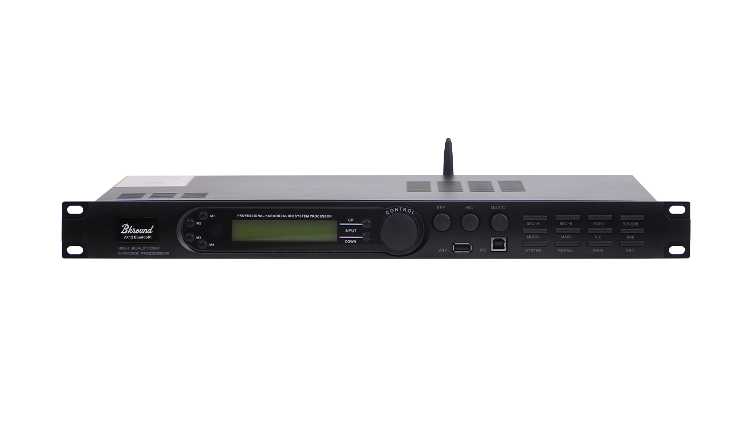 vang số Bksound VX12