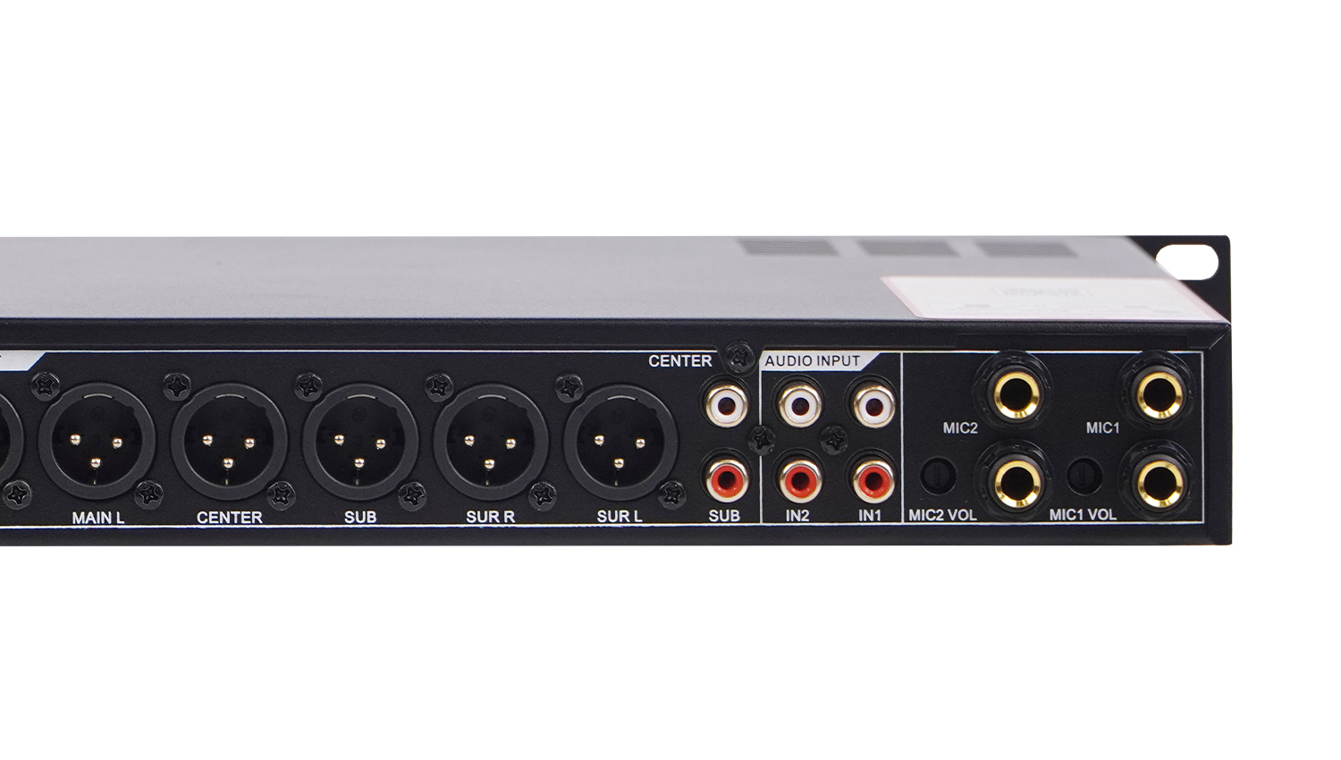 vang số Bksound VX12