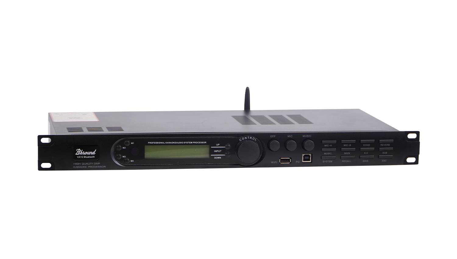 vang số Bksound VX12