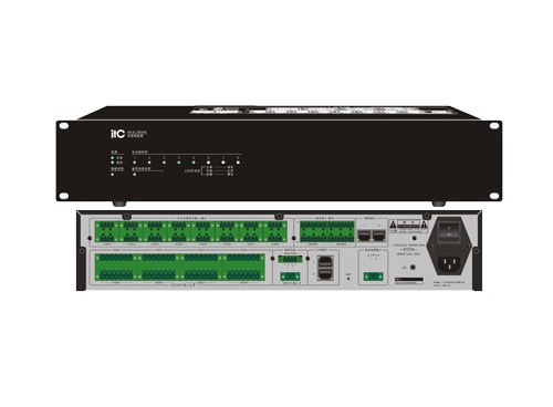 Bộ chuyển mạch tăng &acirc;m ITC VA-6100MS