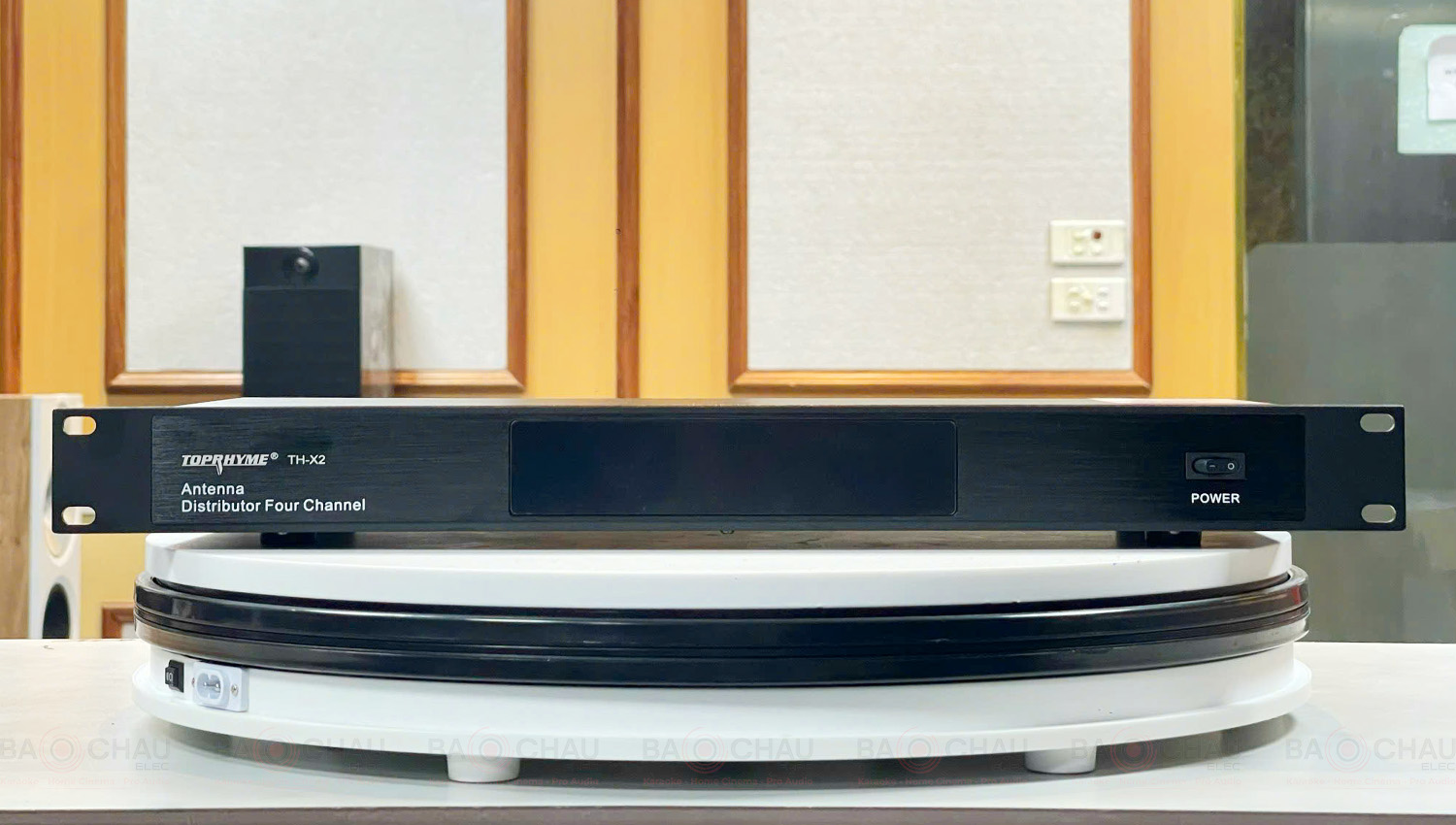 Bộ kích sóng micro Toprhyme TH-X2