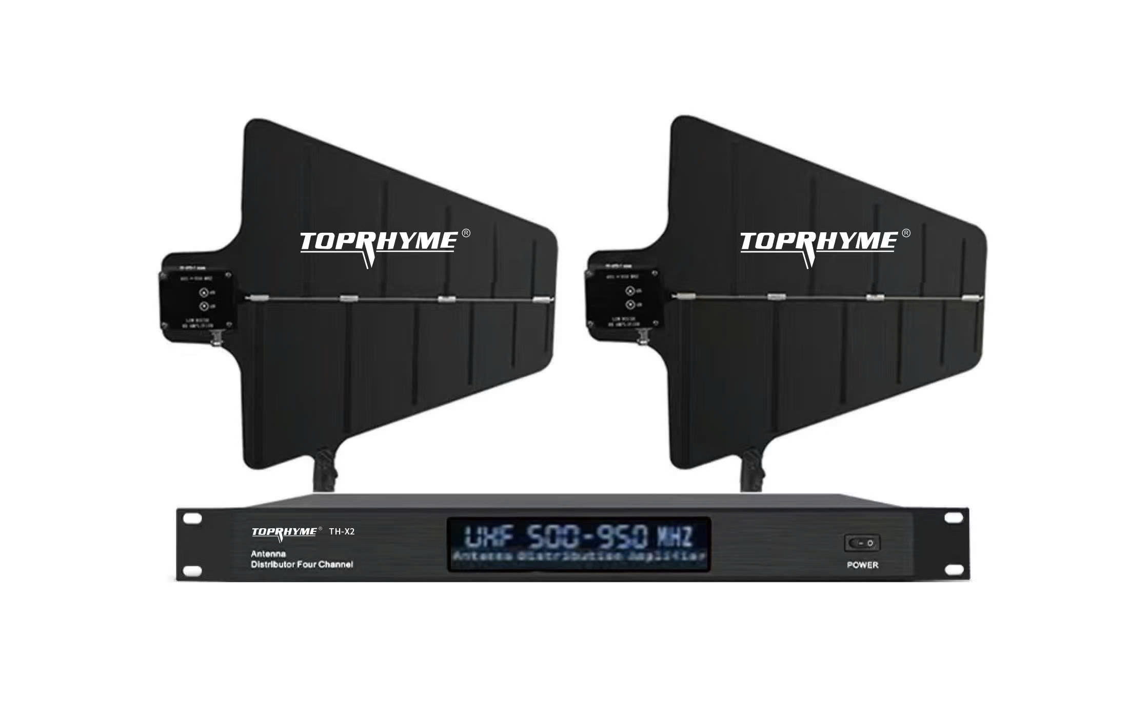 Bộ kích sóng micro Toprhyme TH-X2