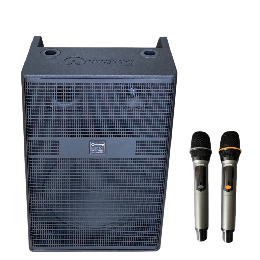 Bộ loa di động Arirang