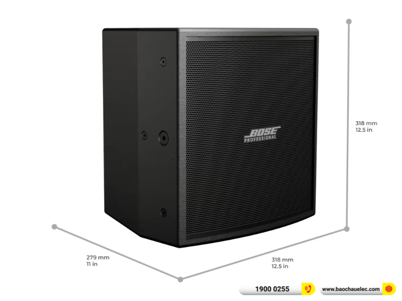 Loa Bose Forum FC108