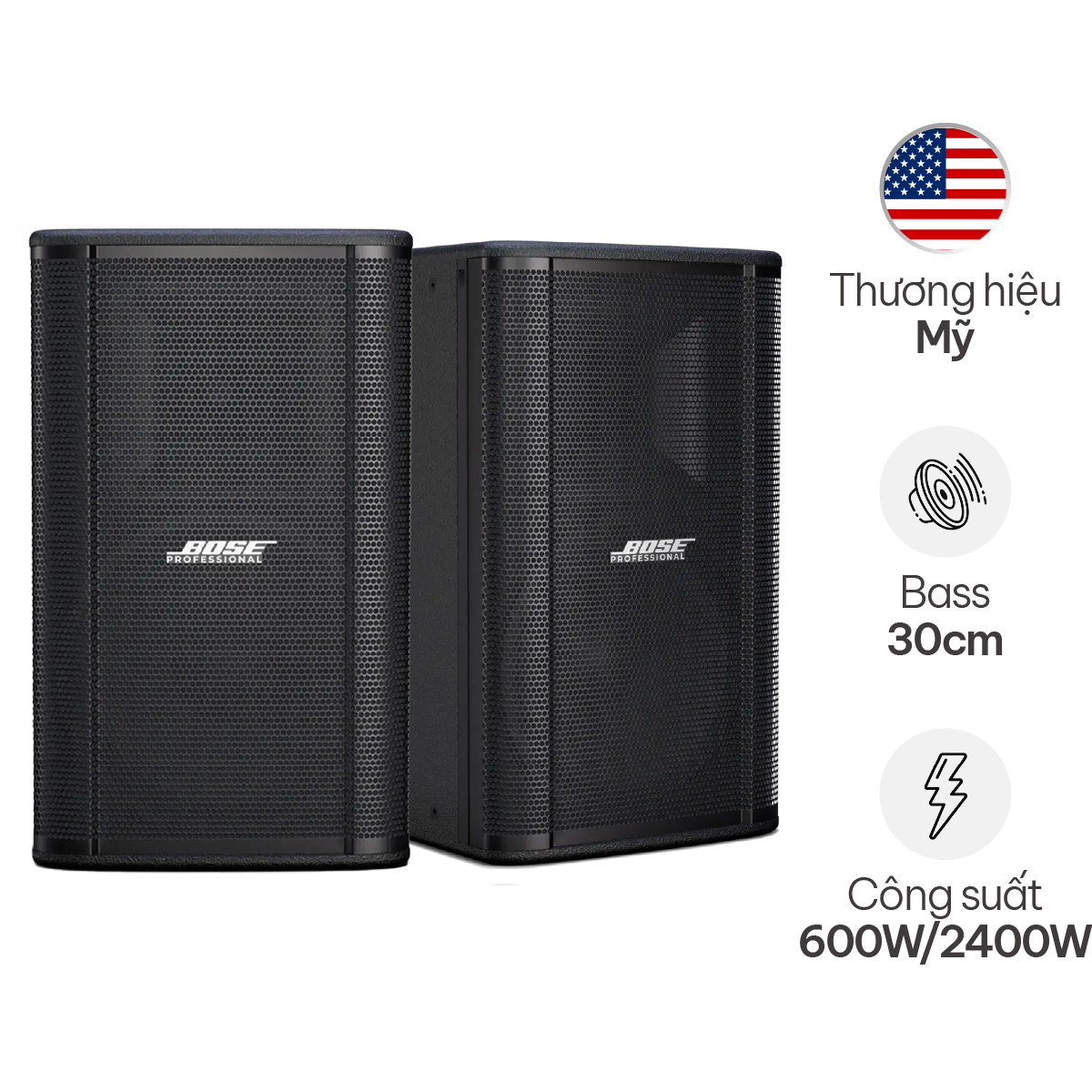 Loa Bose ShowTime Sk12
