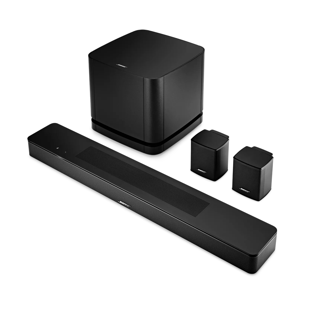 Loa Bose Smart Soundbar