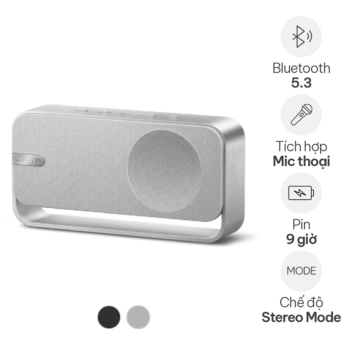 loa Bose SoundLink Home