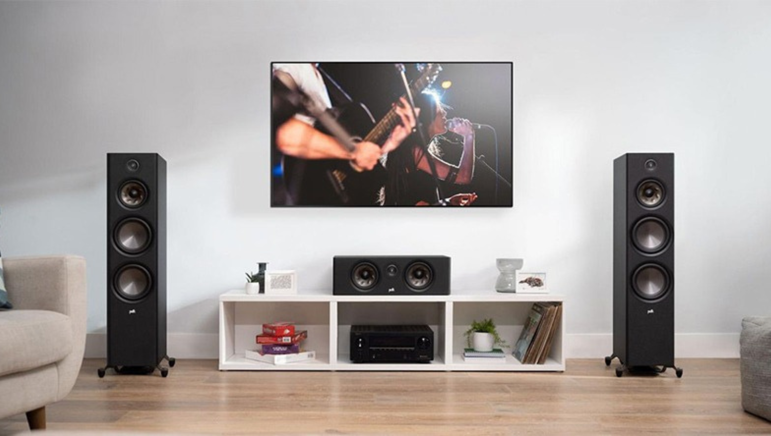 Top 5 Loa Polk Audio nghe nhạc chuẩn Hifi Mỹ bán chạy nhất 2025