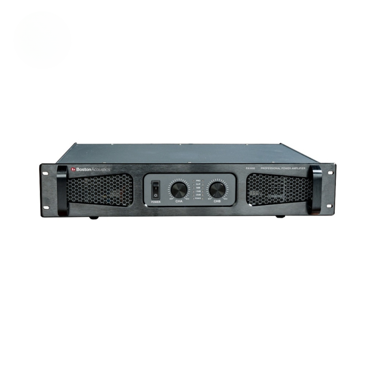 Cục đẩy công suất 2 kênh Boston Acoustics PA1000