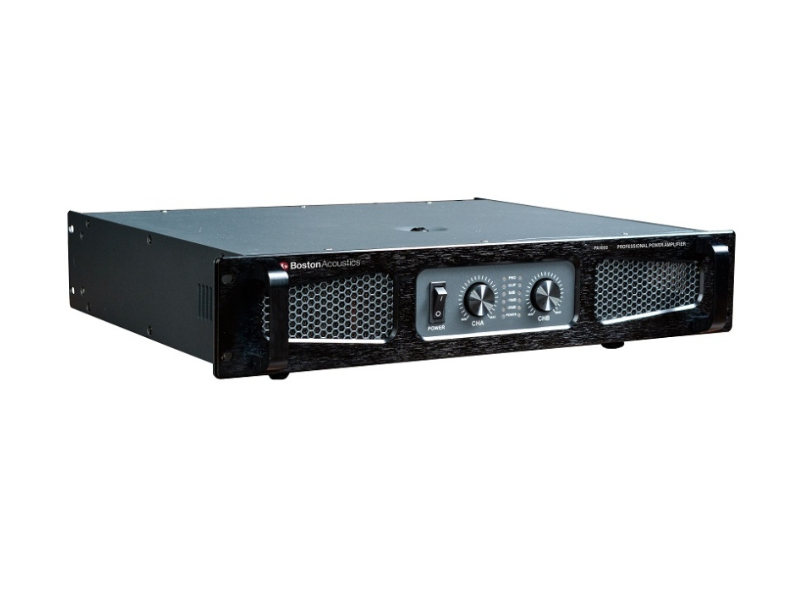 Cục đẩy công suất 2 kênh Boston Acoustics PA600