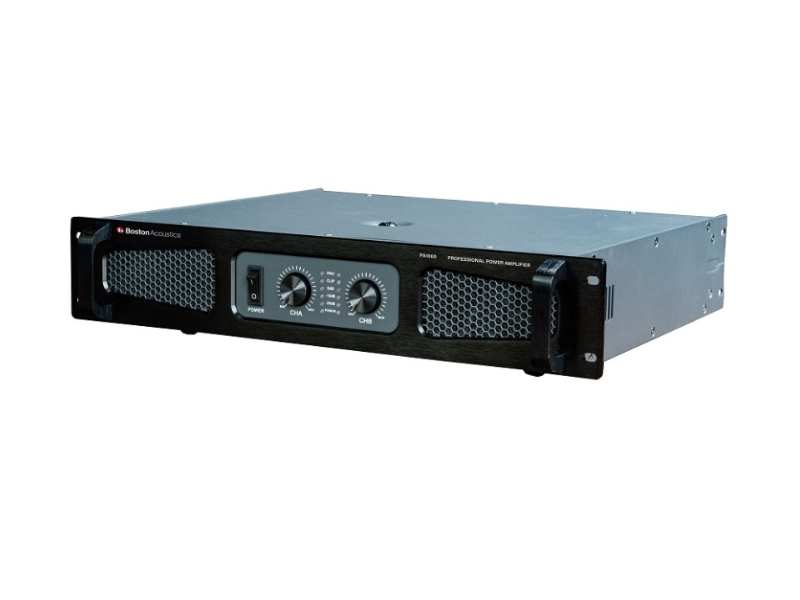 Cục đẩy công suất 2 kênh Boston Acoustics PA600