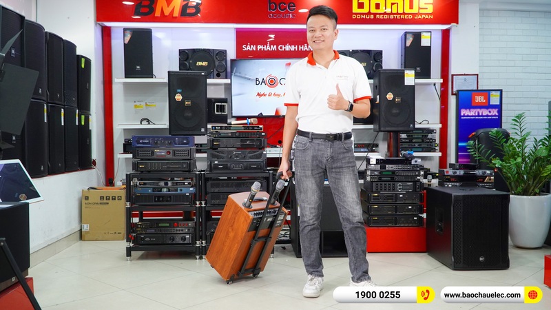 C&oacute; n&ecirc;n mua loa k&eacute;o gi&aacute; rẻ dưới 2 triệu kh&ocirc;ng