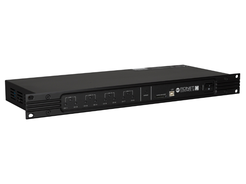 Controller RCF RDNET Control 8