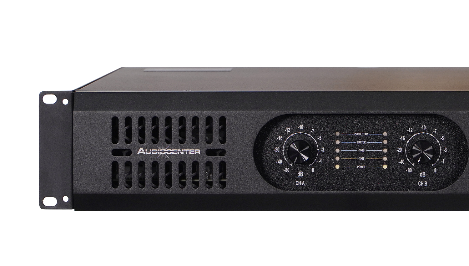 Cục đẩy 2 kênh Audiocenter CT2400