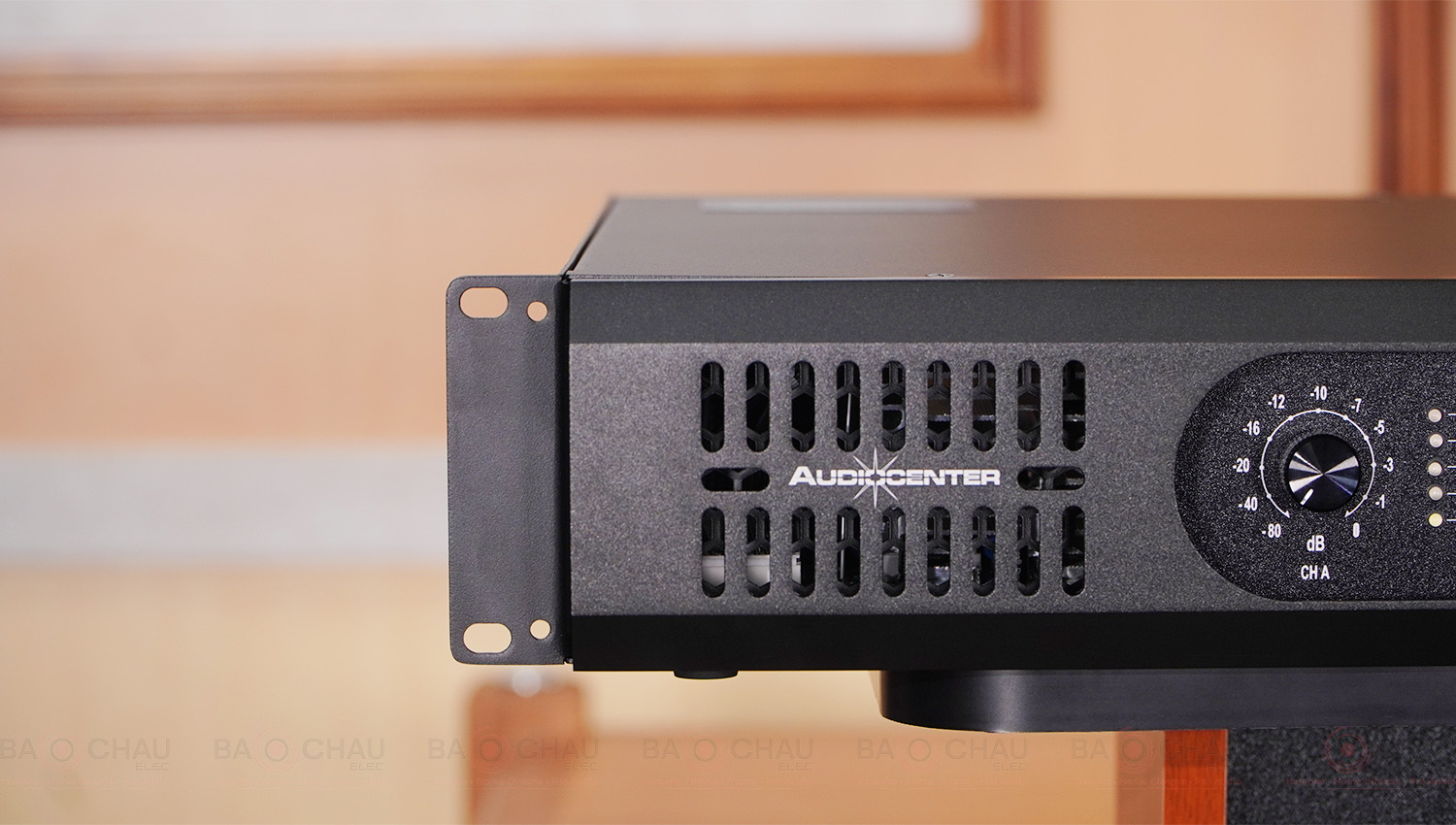 Cục đẩy 2 k&ecirc;nh Audiocenter CT360