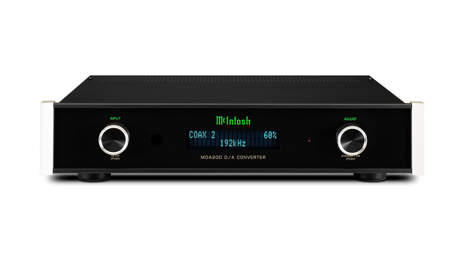 DAC McIntosh MDA200 mặt trước