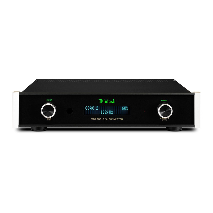 DAC McIntosh MDA200