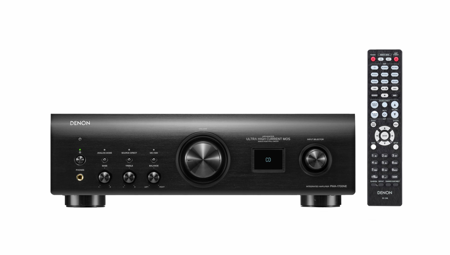 Amply Denon PMA 1700NE