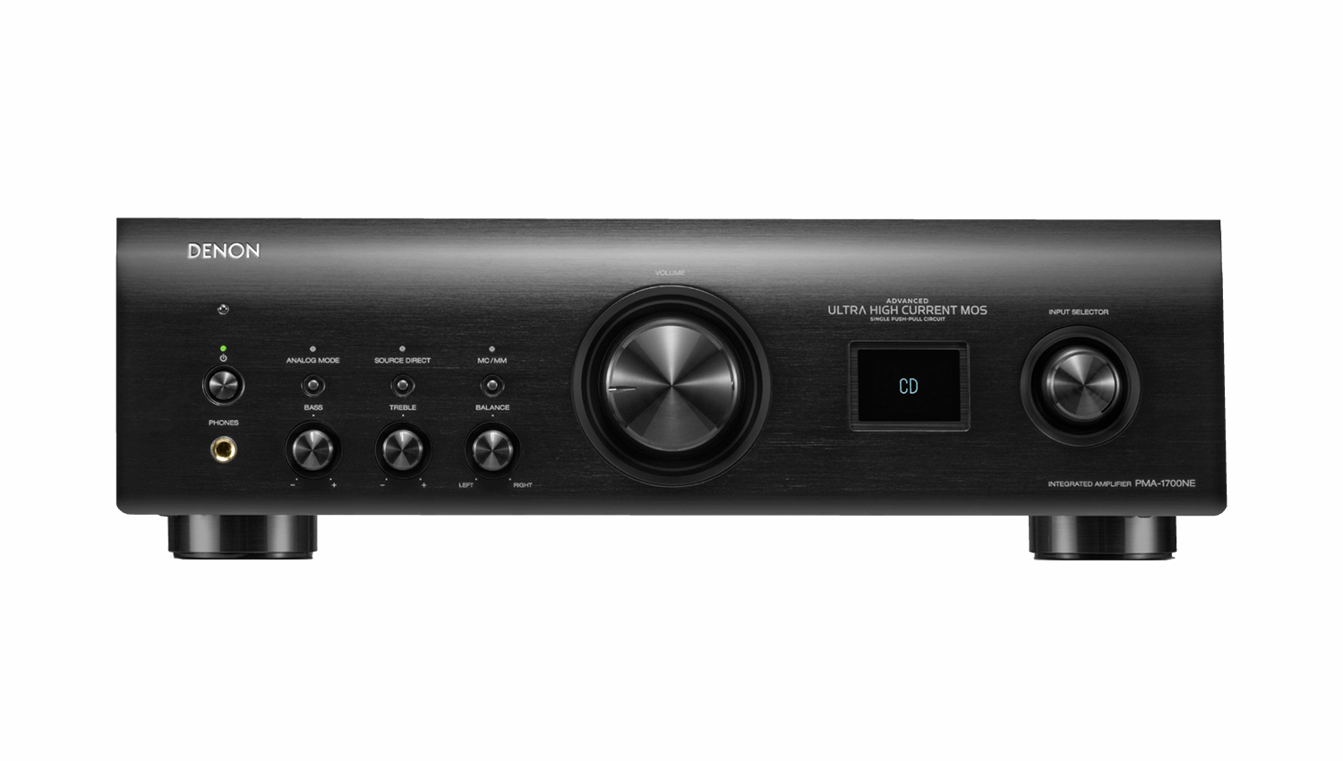 Amply nghe nhạc Denon PMA 1700NE