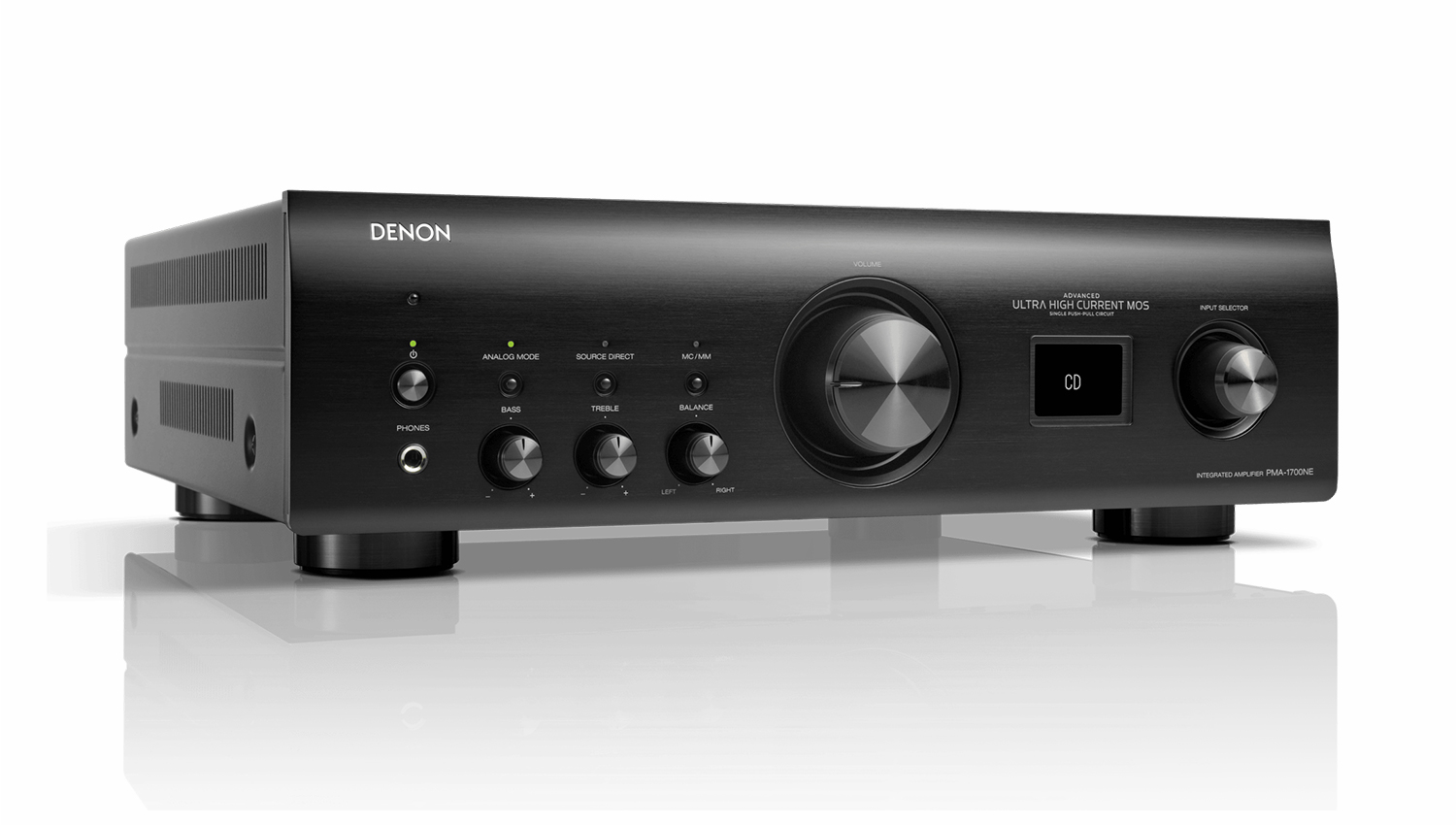 Amply tích hợp Denon PMA 1700NE