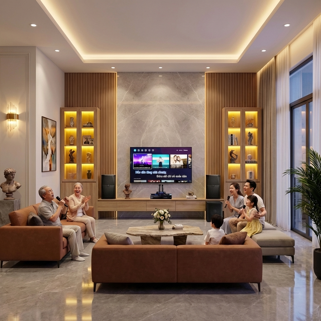 Dàn karaoke JBL cao cấp 25 (JBL XS15, JBL V8, JBL KX190, JBL IRX115S, JBL VM300) - Hình 2