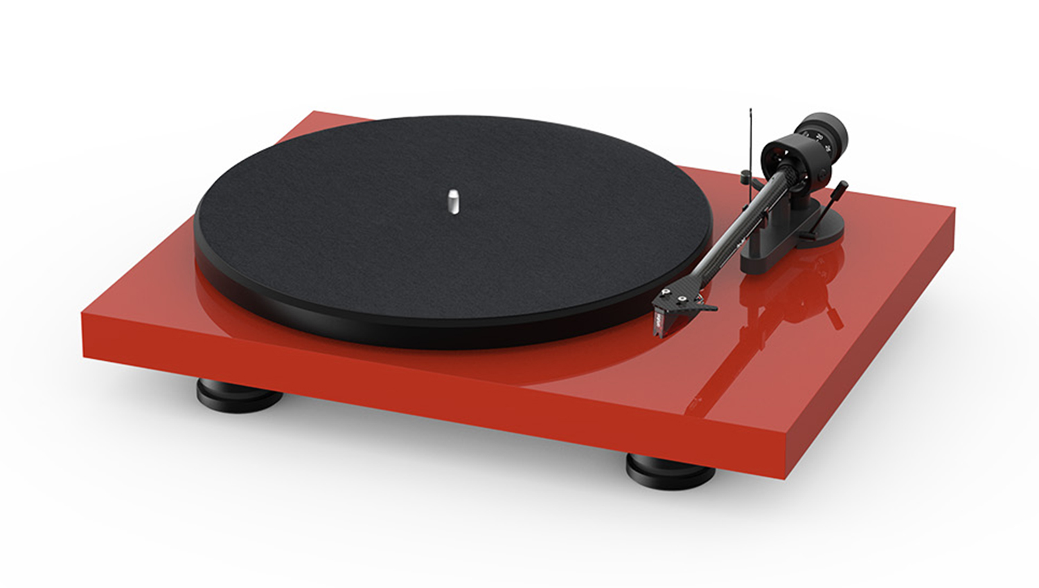 High Gloss màu đỏ độ bóng cao