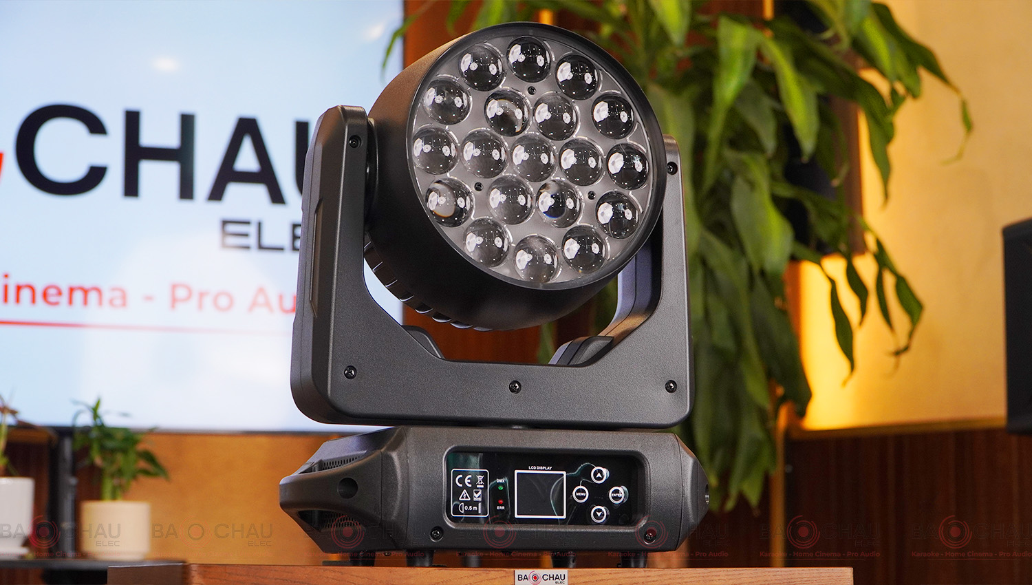 Đèn Bksound LS19 Focus Moving Head Light