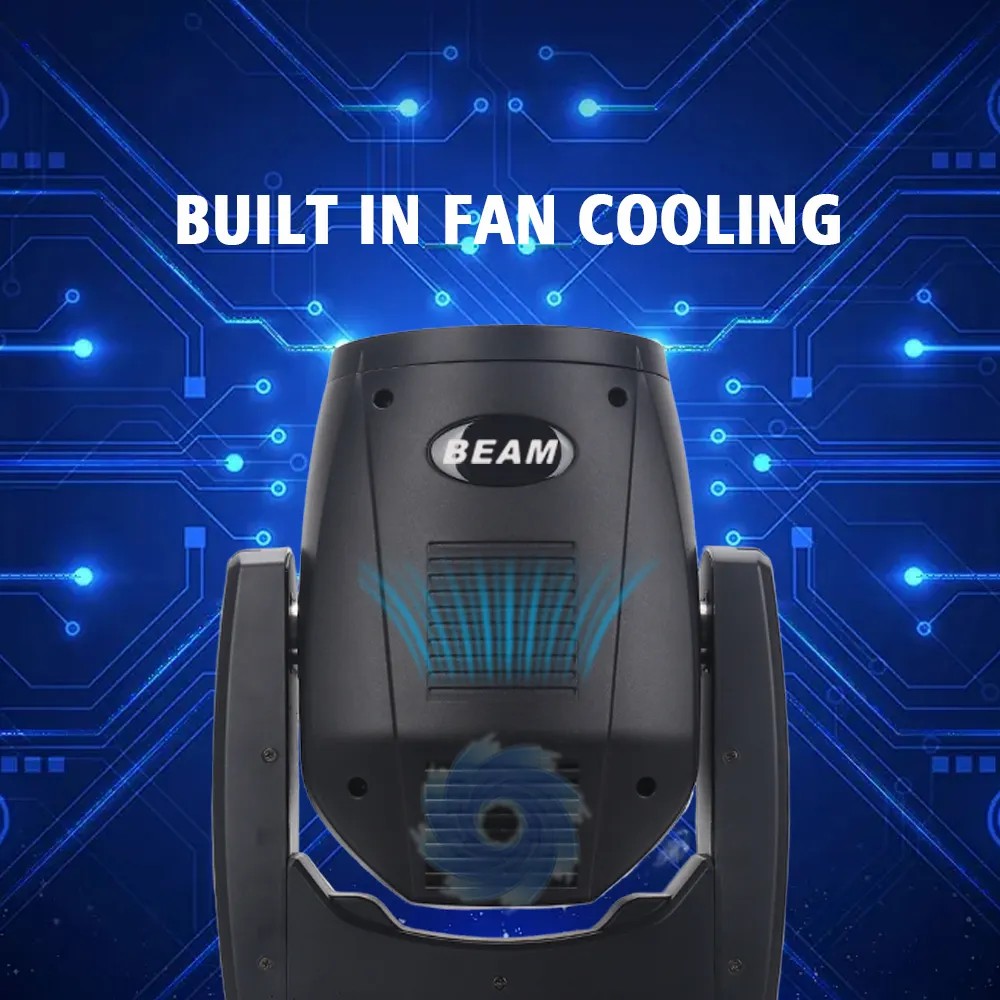 Đèn Beam Moving 230 Plus