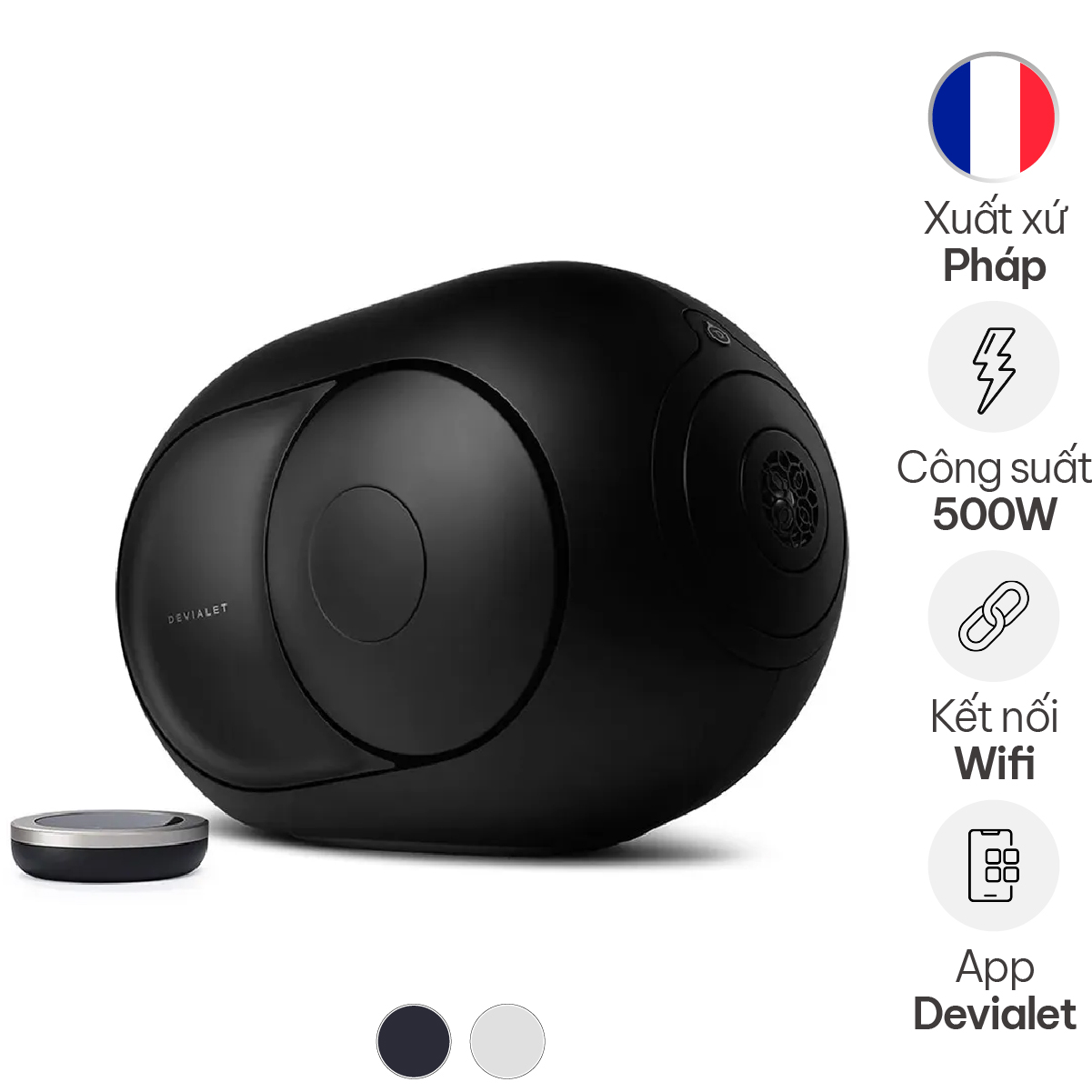 Loa Devialet Phantom I 103DB