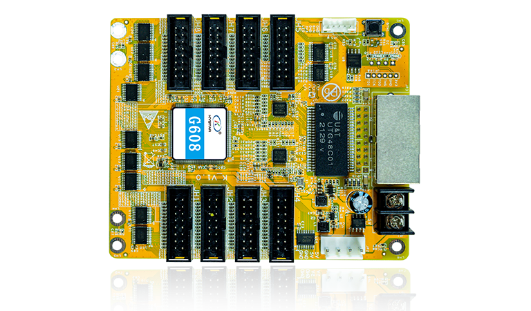 Card thu tín hiệu Kystar - G608 