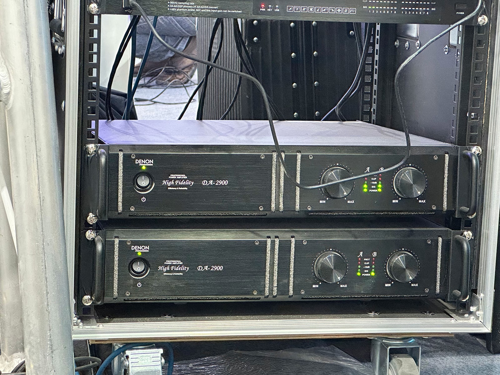 H&atilde;ng RCF, BIK, DENON, ALTO tham gia triển l&atilde;m Prolight Sound Quảng Ch&acirc;u 2024 