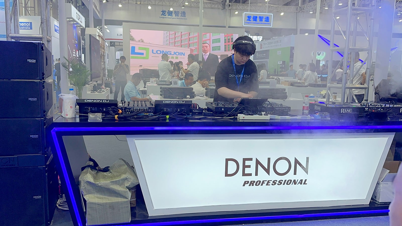 H&atilde;ng RCF, BIK, DENON, ALTO tham gia triển l&atilde;m Prolight Sound Quảng Ch&acirc;u 2024 
