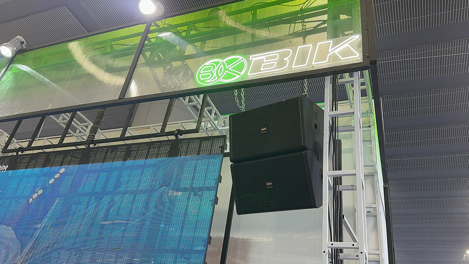 H&atilde;ng RCF, BIK, DENON, ALTO tham gia triển l&atilde;m Prolight Sound Quảng Ch&acirc;u 2024 