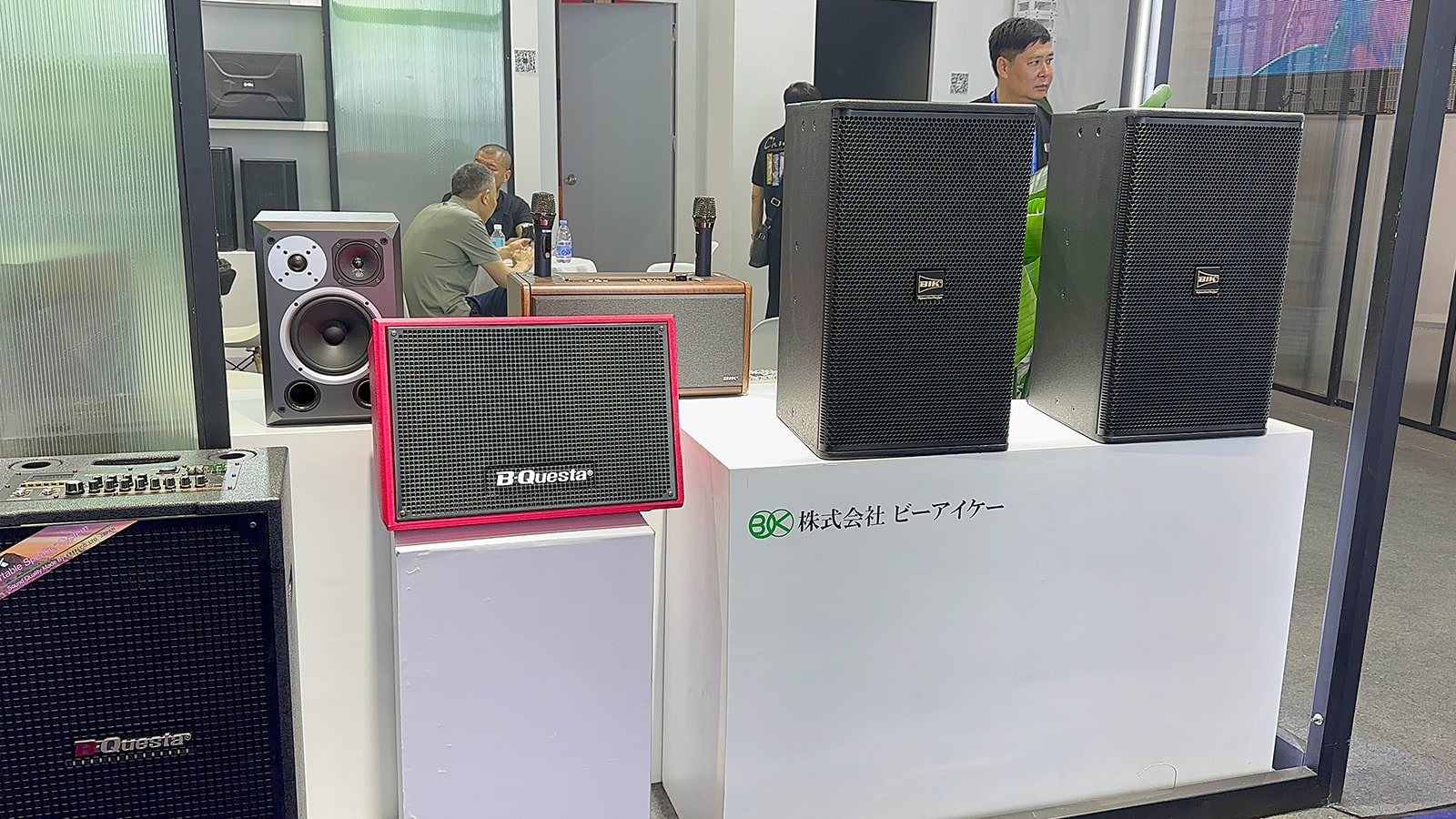 H&atilde;ng RCF, BIK, DENON, ALTO tham gia triển l&atilde;m Prolight Sound Quảng Ch&acirc;u 2024 