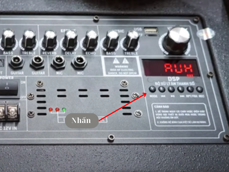 Hướng dẫn sử dụng Loa Arirang Mk3 Max Chi Tiết Từ A - Z