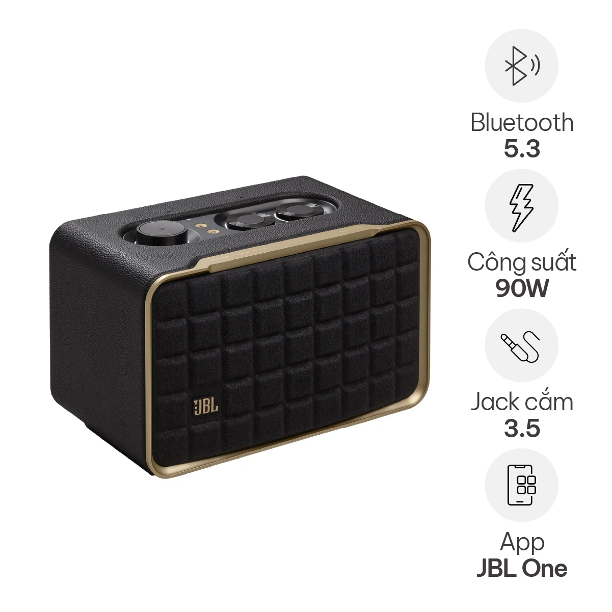 Loa JBL Authentics 200