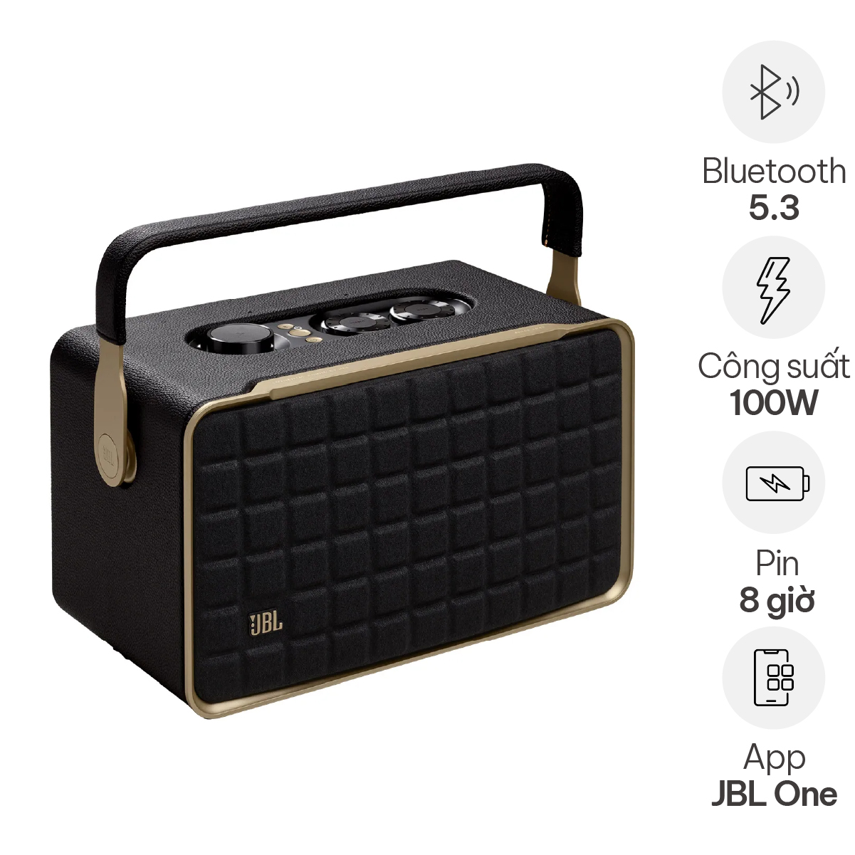 Loa JBL Authentics 300