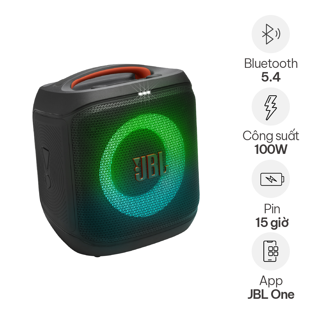 Loa bluetooth JBL PartyBox Encore Essential 2