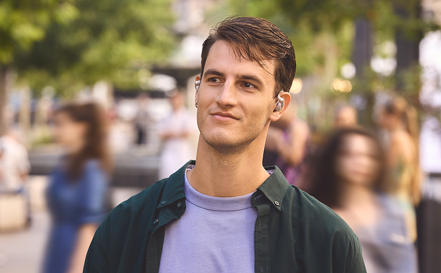 Tai nghe JBL Sense Pro