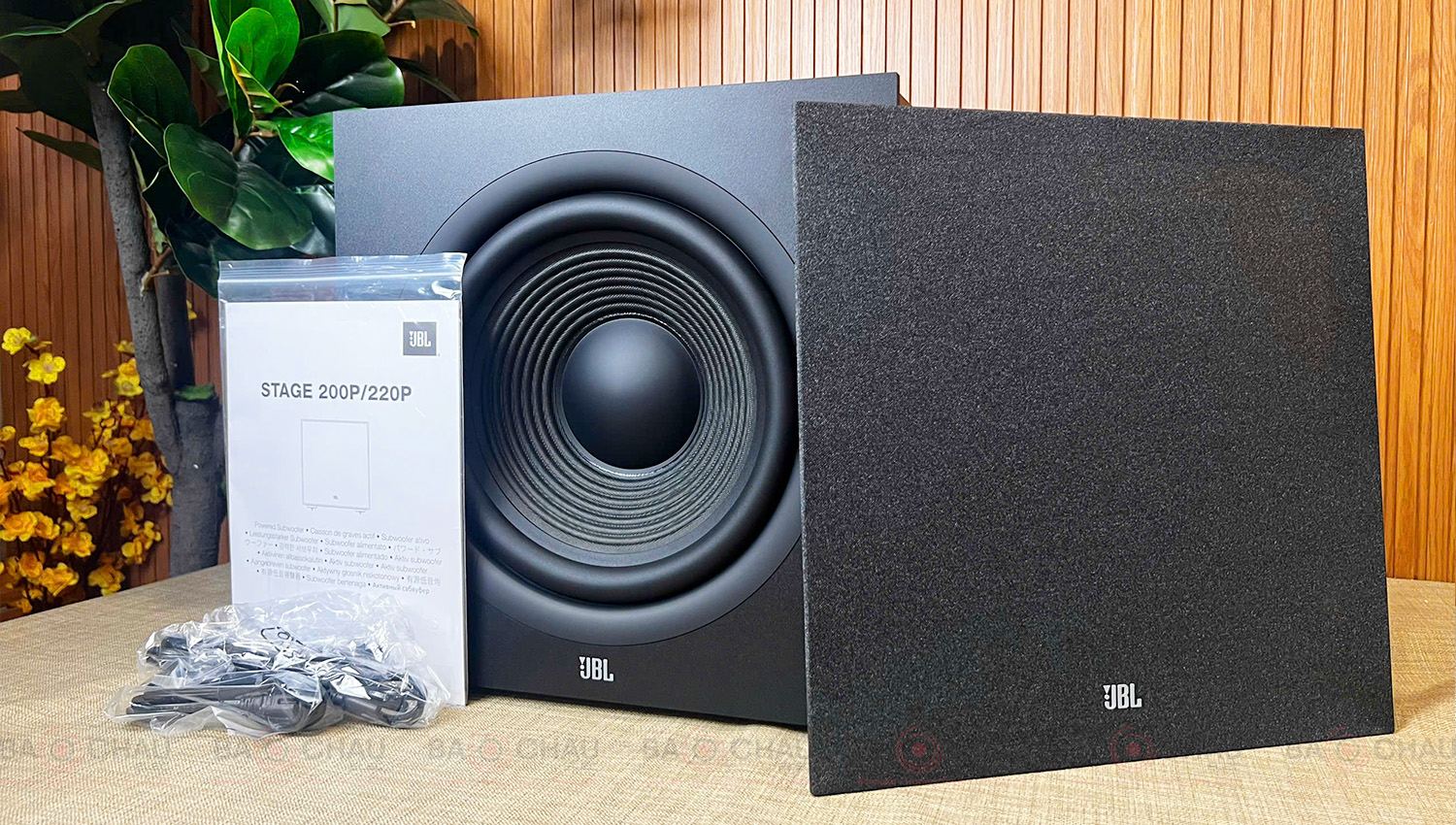 JBL Stage 220P
