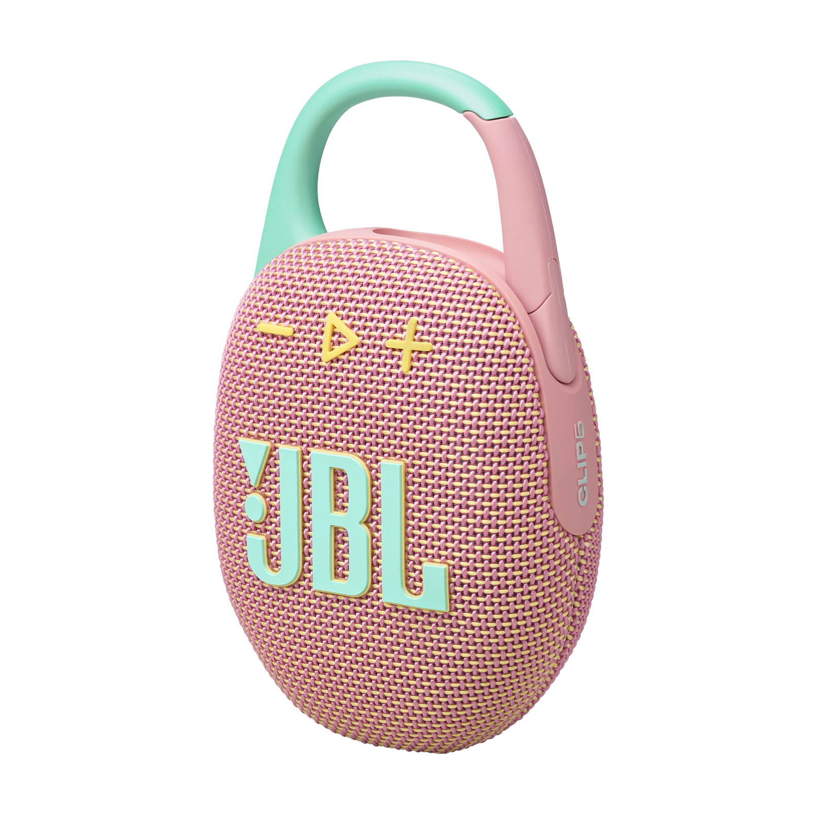 Loa bluetooth jbl clip 5 màu hồng
