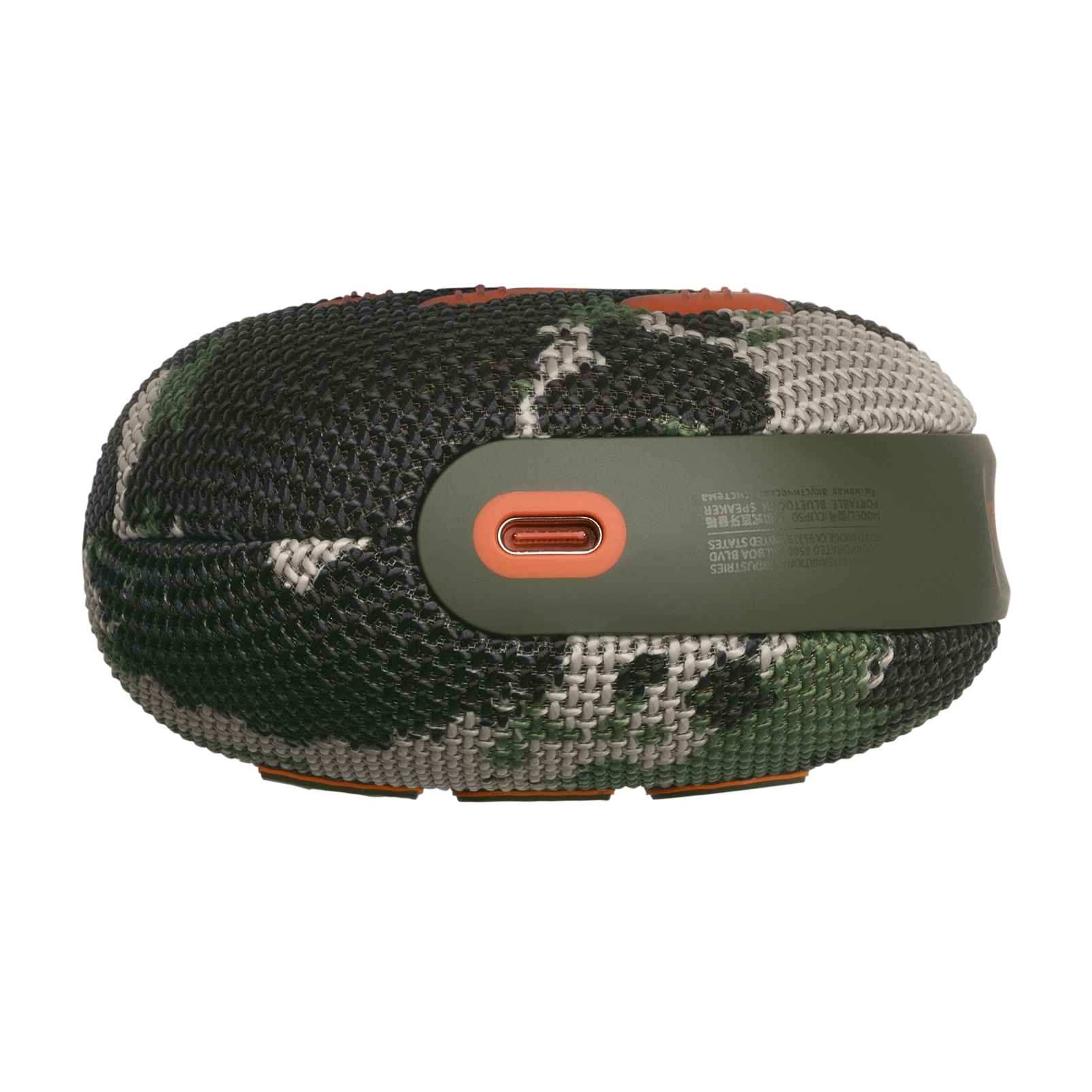 Loa bluetooth jbl clip 5 màu camo