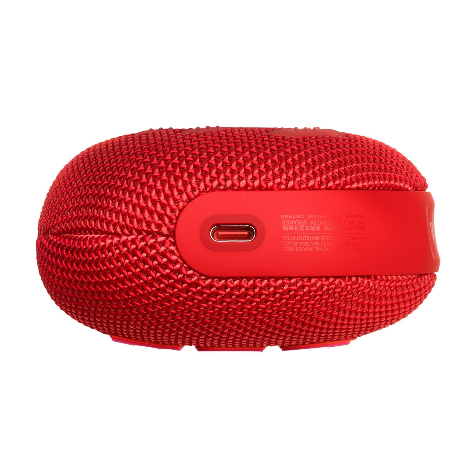 Loa bluetooth jbl clip 5 màu đỏ