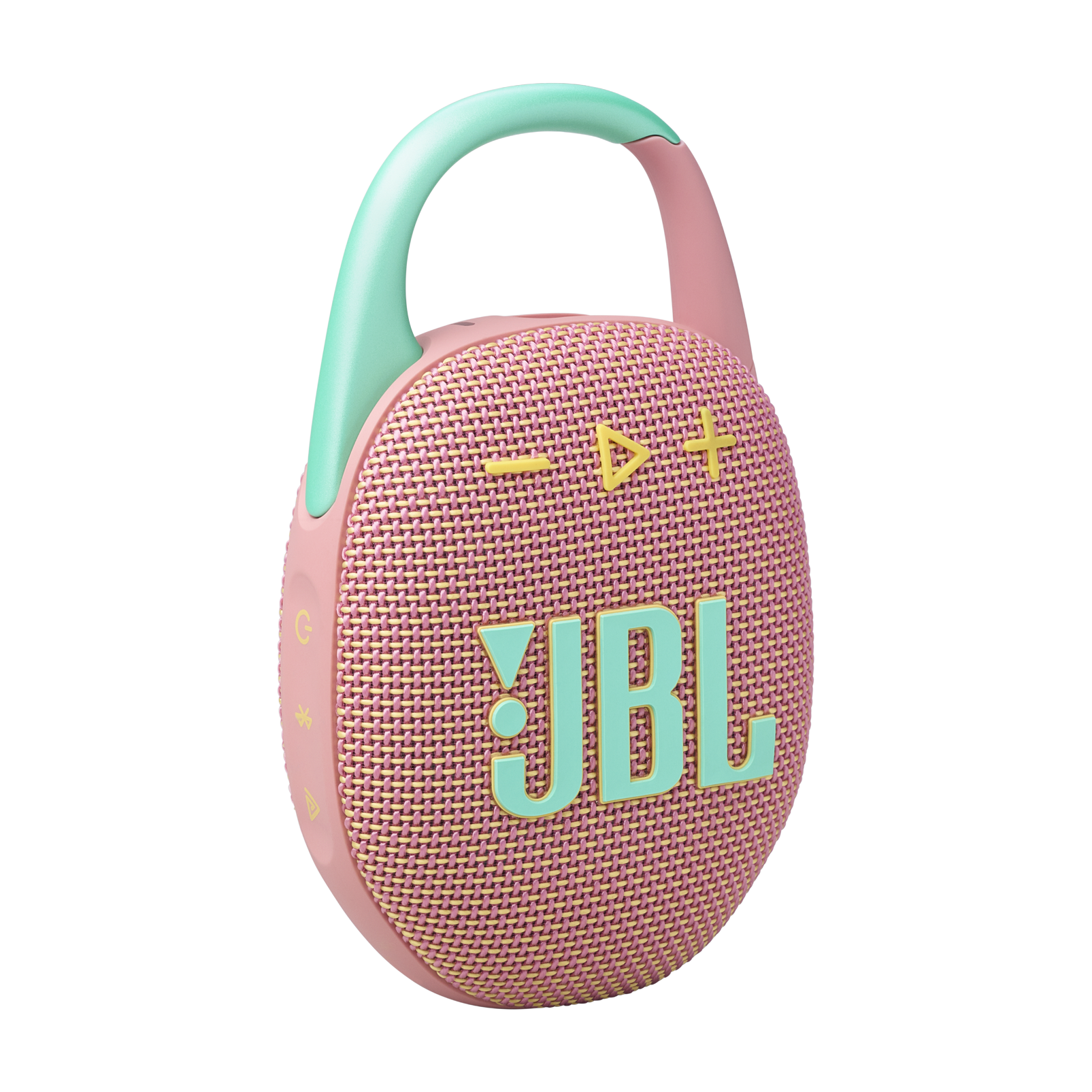 Loa bluetooth jbl clip 5 màu hồng